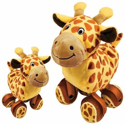 Picture of KONG Tennishoes Giraffe – Interactive Dog Toy